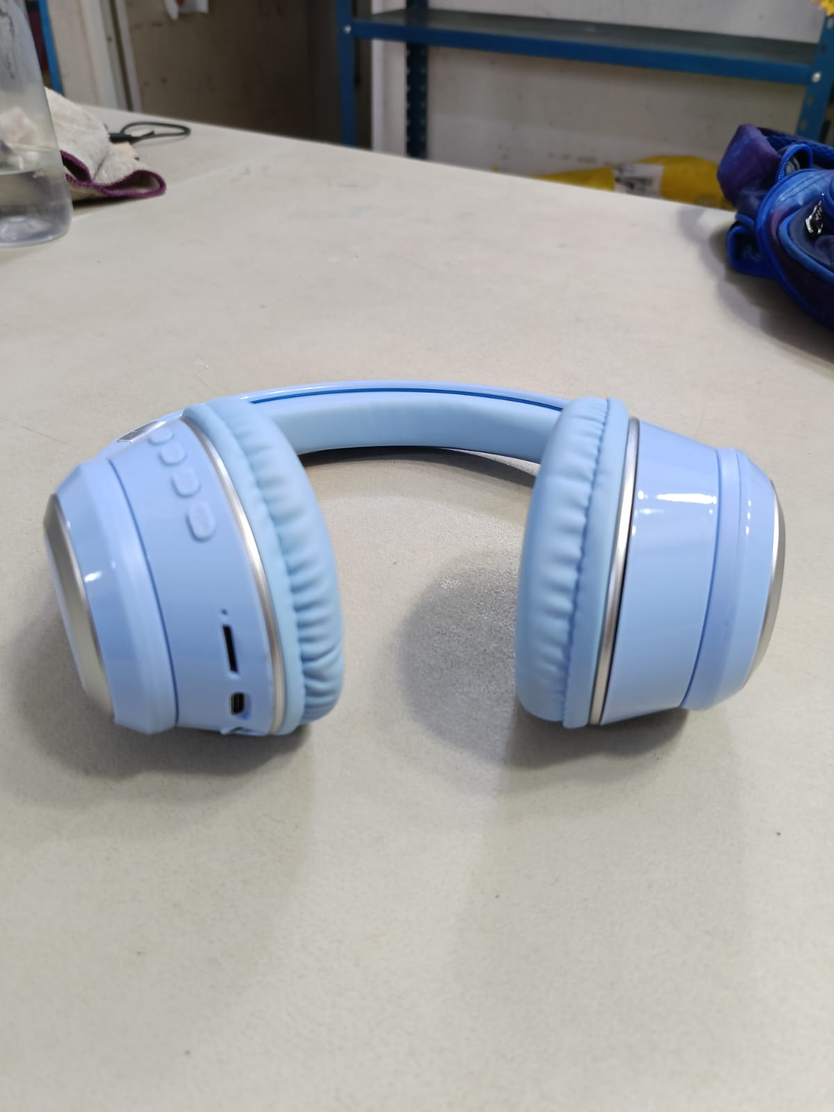 Audifonos Bluetooth Diadema EAR-P55