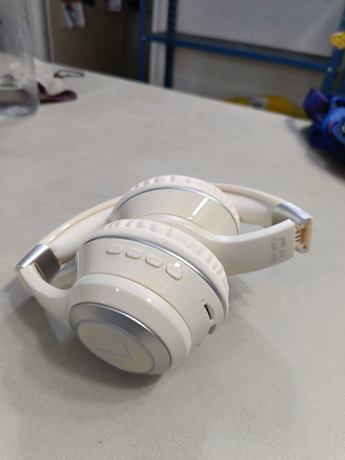 Audifonos Bluetooth Diadema EAR-P55