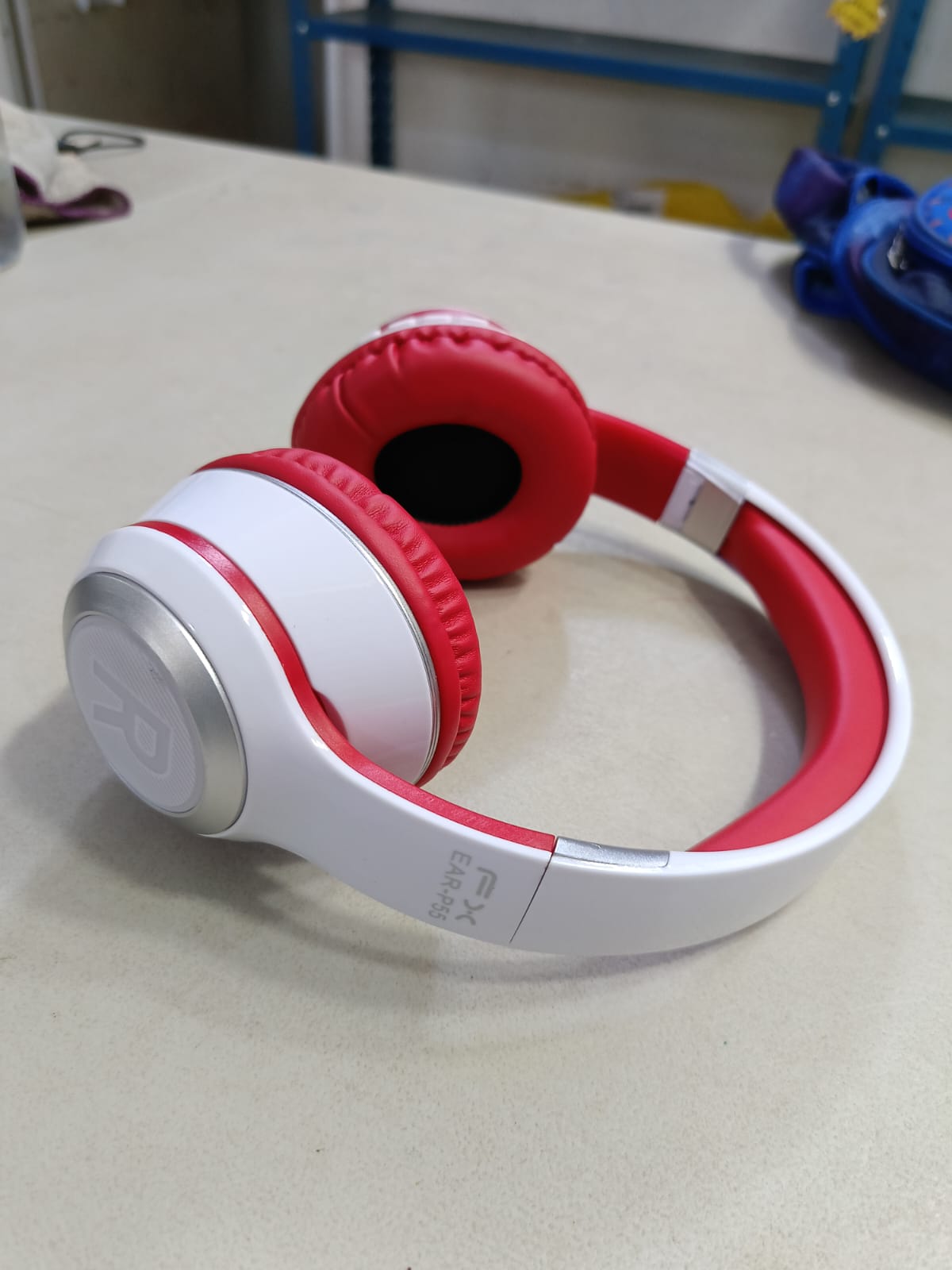 Audifonos Bluetooth Diadema EAR-P55