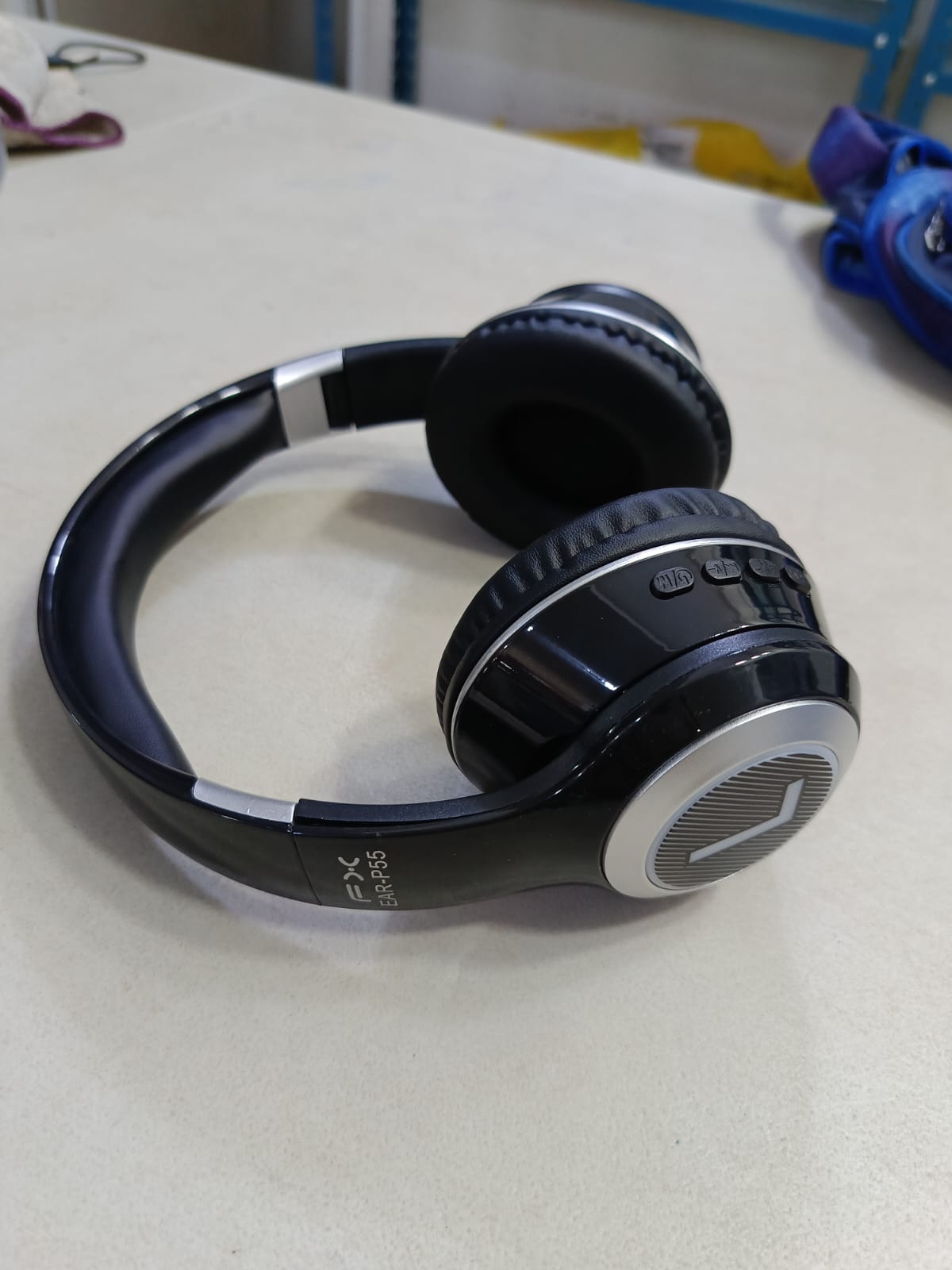 Audifonos Bluetooth Diadema EAR-P55