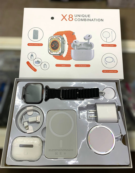 Smartwatch X8
