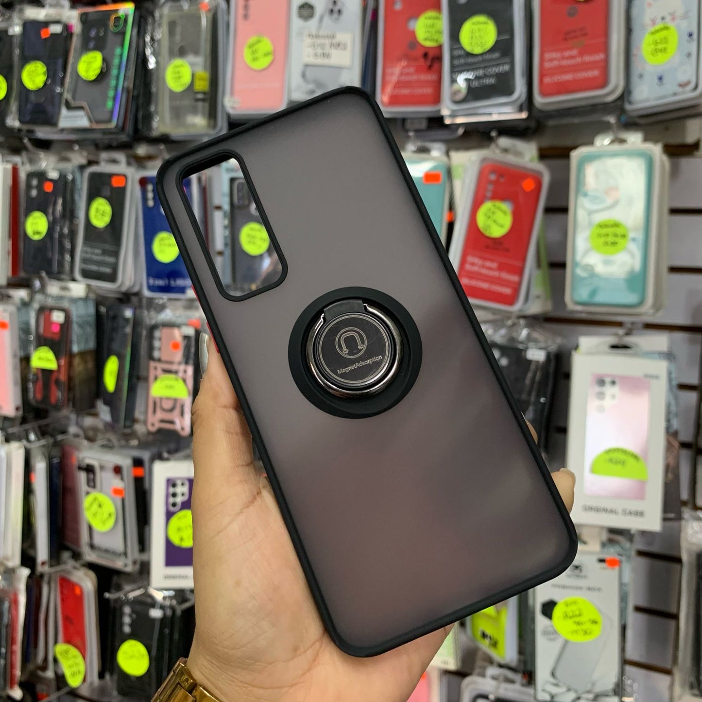 Funda Uso Rudo Para Vivo Y31 / Y51