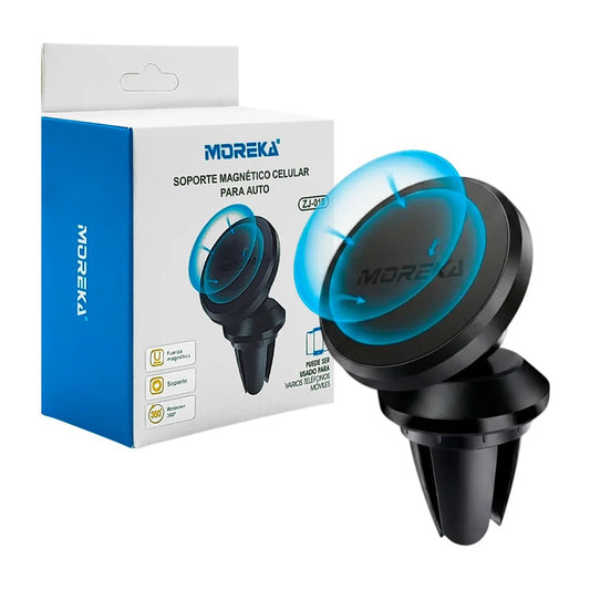 BASE SOPORTE MAGNETICO PARA CELULAR ZJ-018