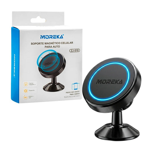 BASE SOPORTE MAGNETICO PARA CELULAR ZJ-019