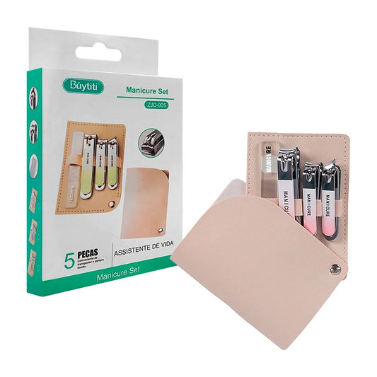 Set Manicure 5 PZ ZJD-905