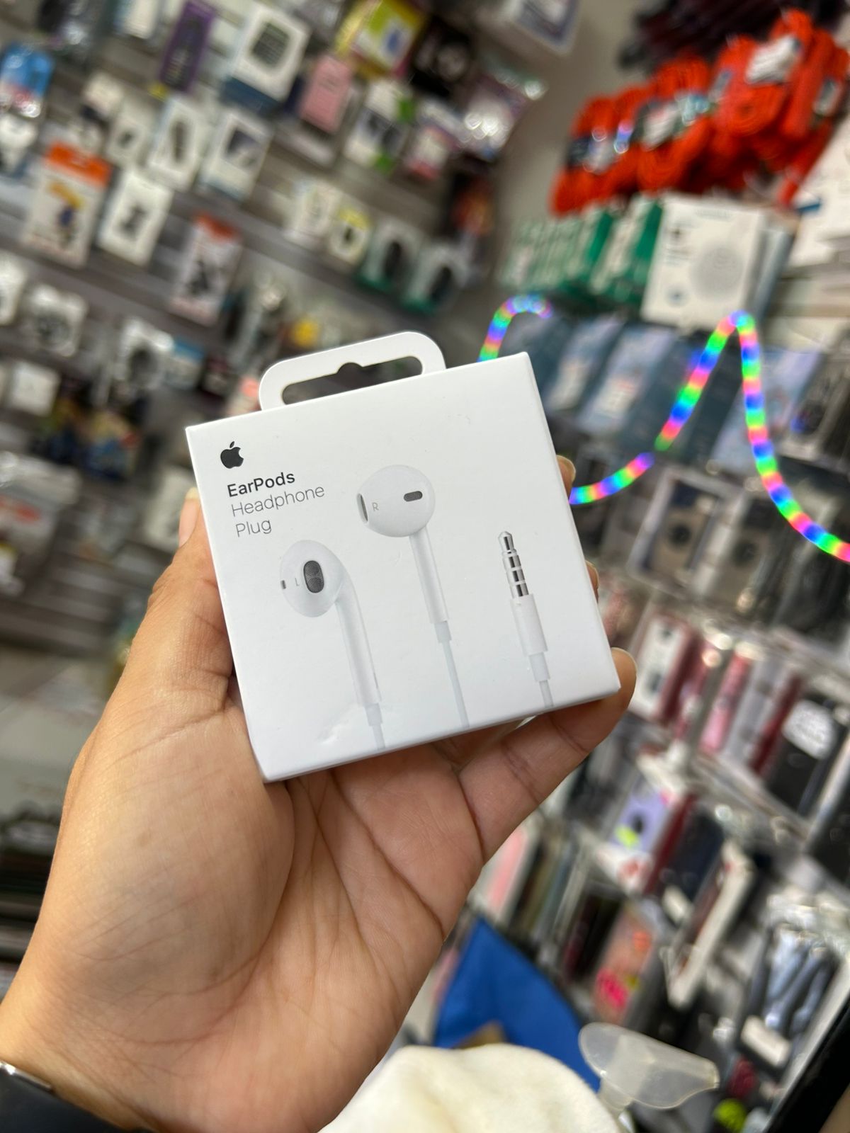 Audífonos EarPods Connector 3.5 A1472
