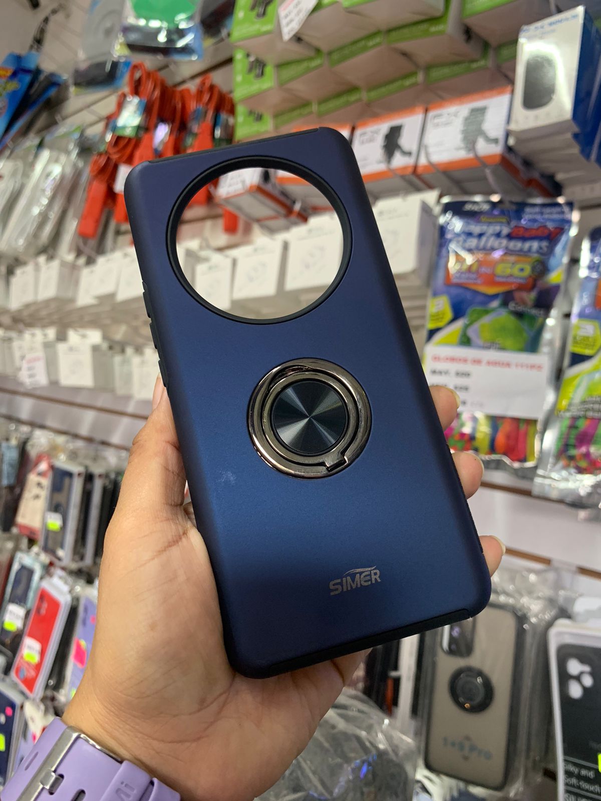 Funda Uso Rudo  Para Huawei Honor Magic 6 Lite / Honor X9B