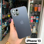 Funda Case Metal Para iPhone 13