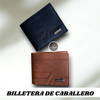 Billetera Para Caballero D-9211