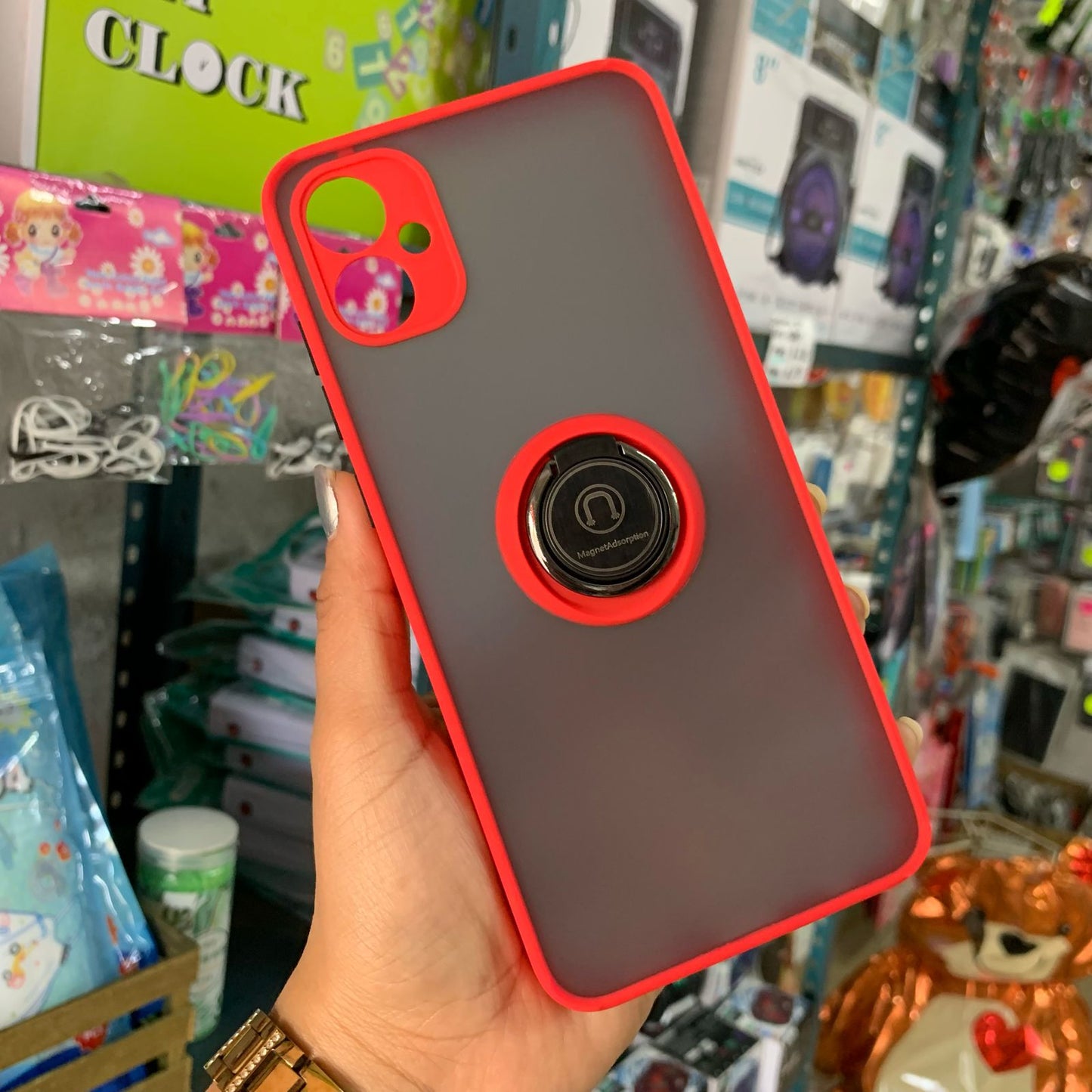 Funda Uso Rudo Para Samsung Galaxy A05