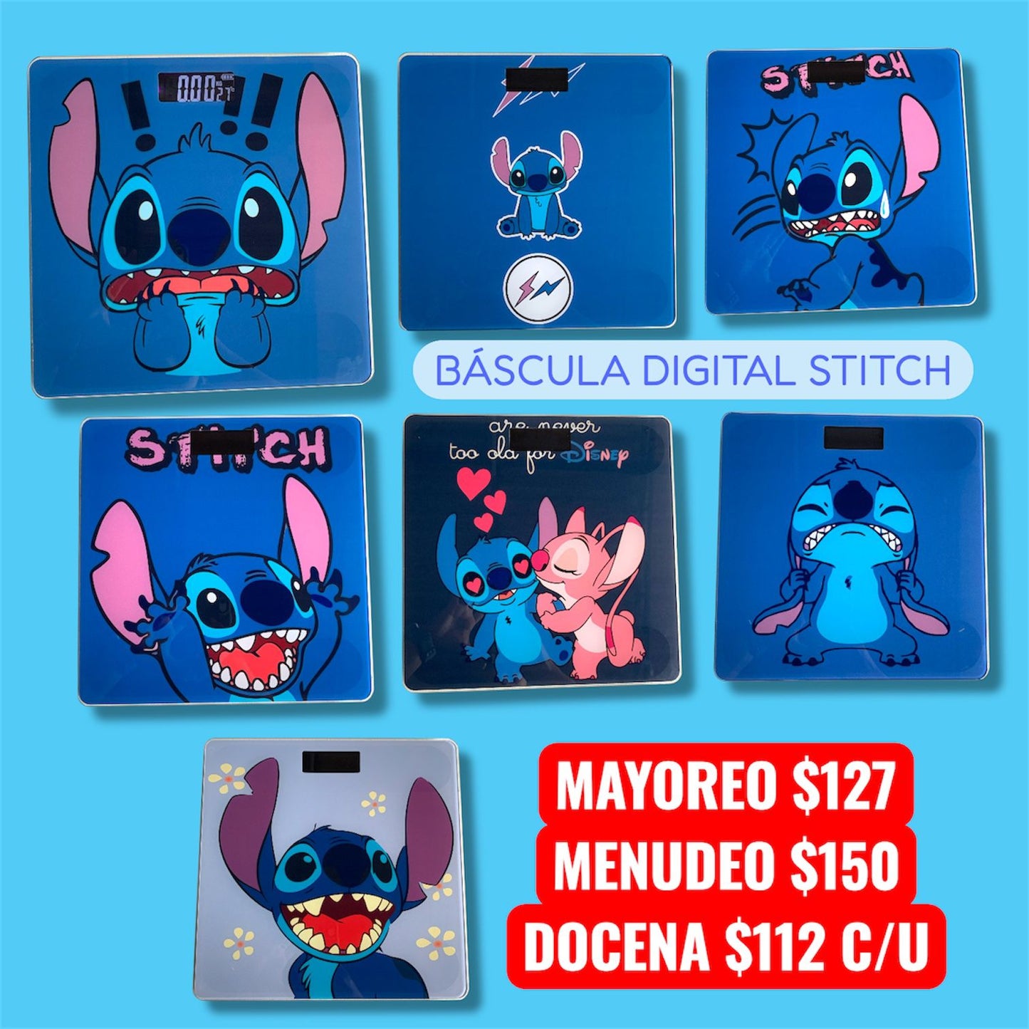 Bascula Stitch