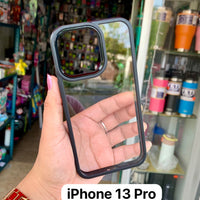 Funda Acrilico Para Iphone 13 Pro