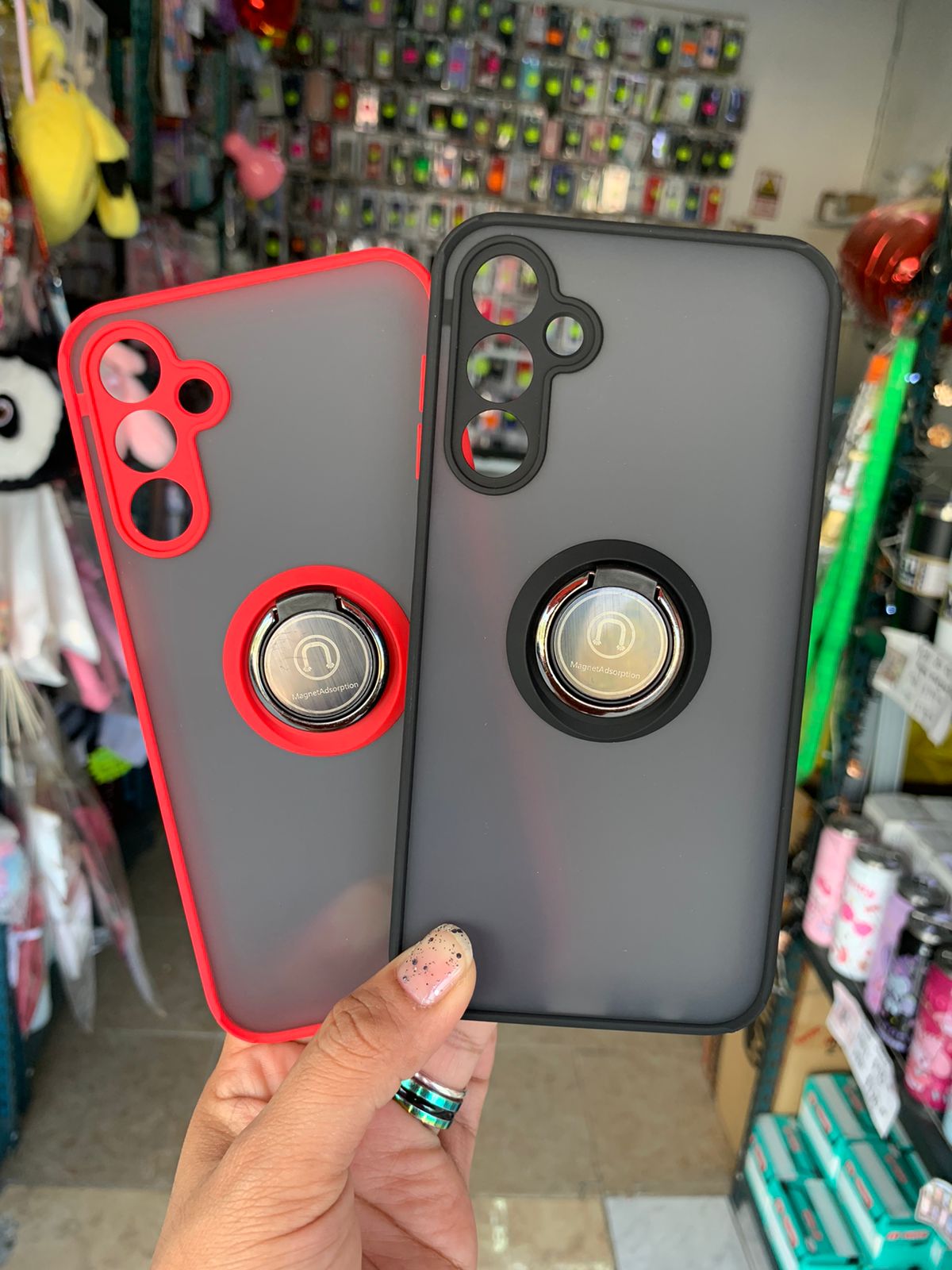 Funda Uso Rudo Para Samsung A25