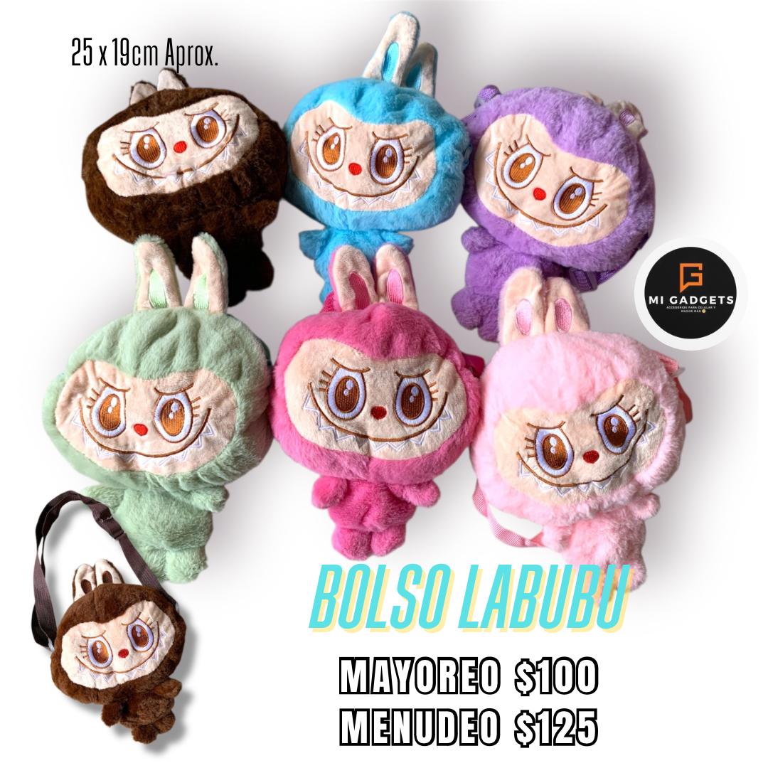 Bolsos Labubu Y Capybara