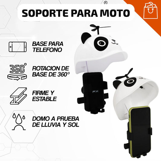 Soporte Celular Para Moto BA-901
