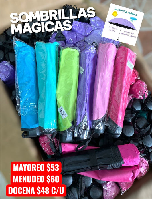Sombrilla Mágica
