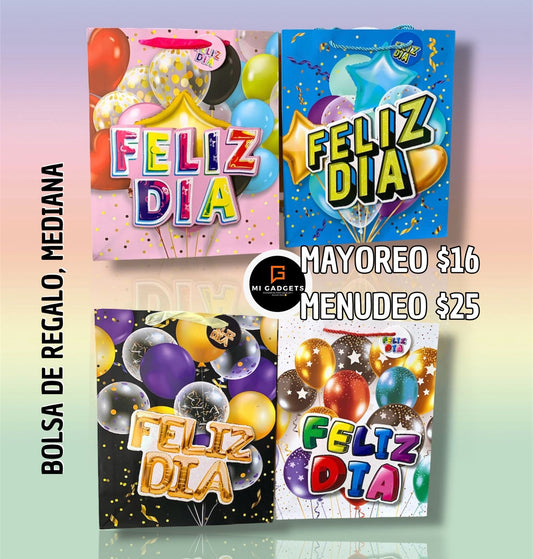 Bolsa De Regalo MD