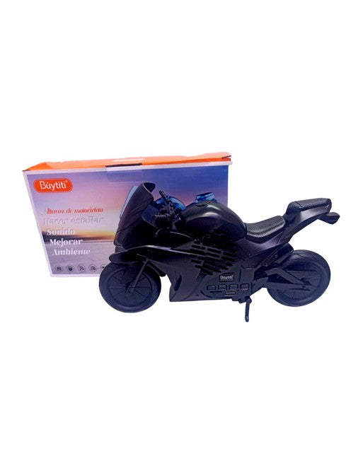 Bocina Bluetooth diseño de Motocicleta CH-J2083