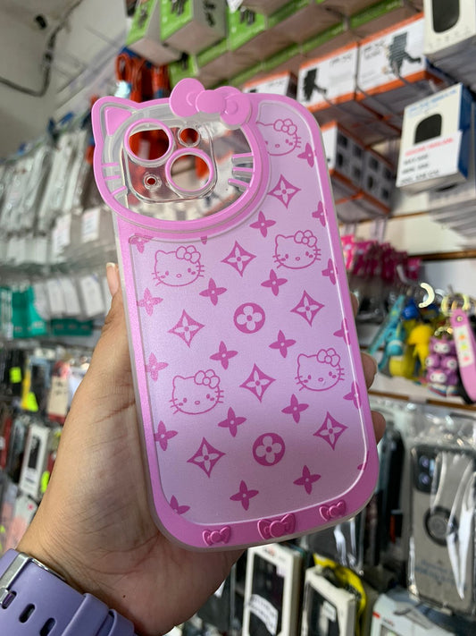 Funda Kitty Para Iphone 14