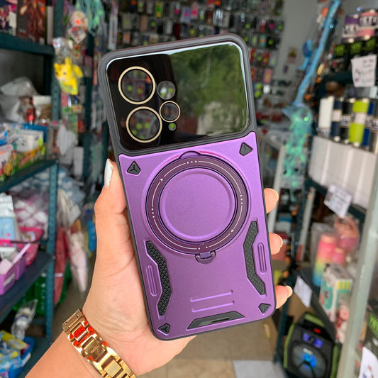 Funda Uso Rudo Magsaf Para Xiaomi Redmi Note 12 4G (LC)