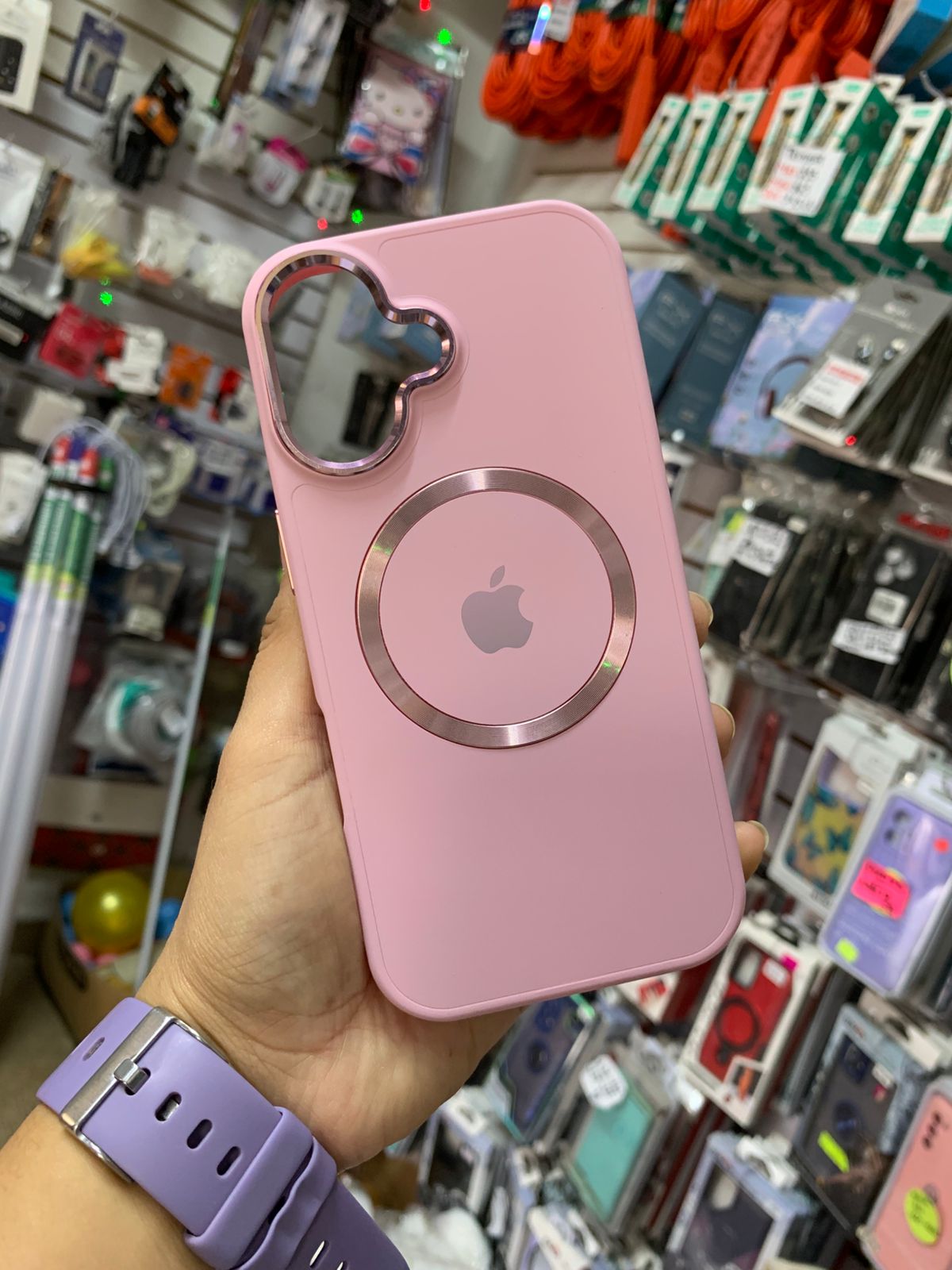 Funda Case Para Iphone 17