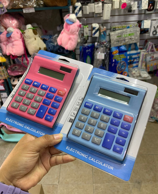 Calculadora EC048