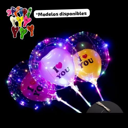 Globos Con Luz