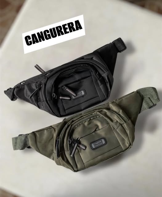Cangurera Unisex