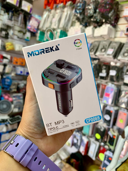 TRANSMISOR RECEPTOR BLUETOOTH CP0069