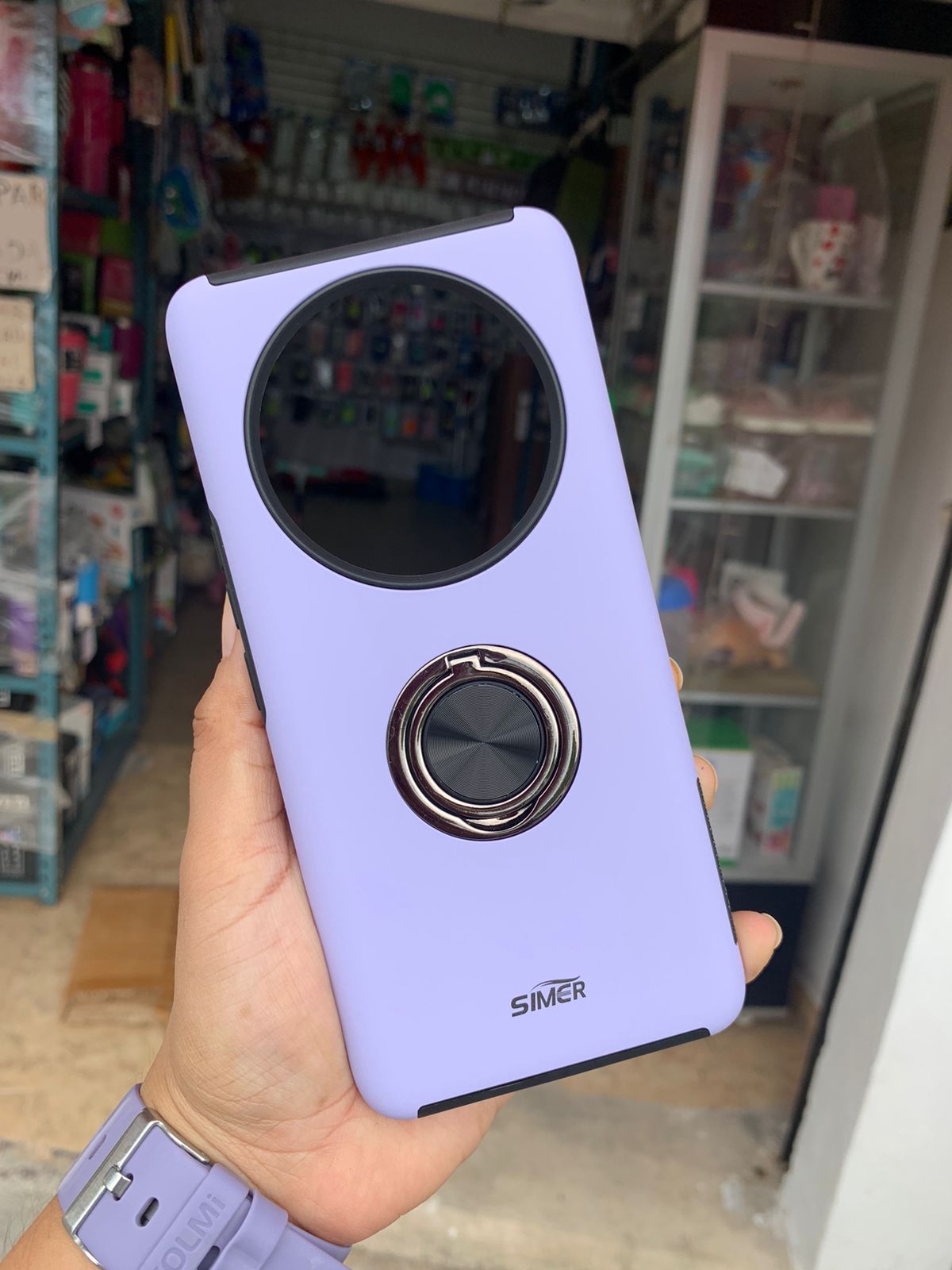 Funda Uso Rudo Para Huawei Honor Magic 7 Lite / Honor X9C