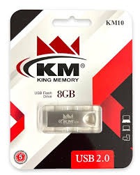 Memoria USB Kingston 8GB KM10
