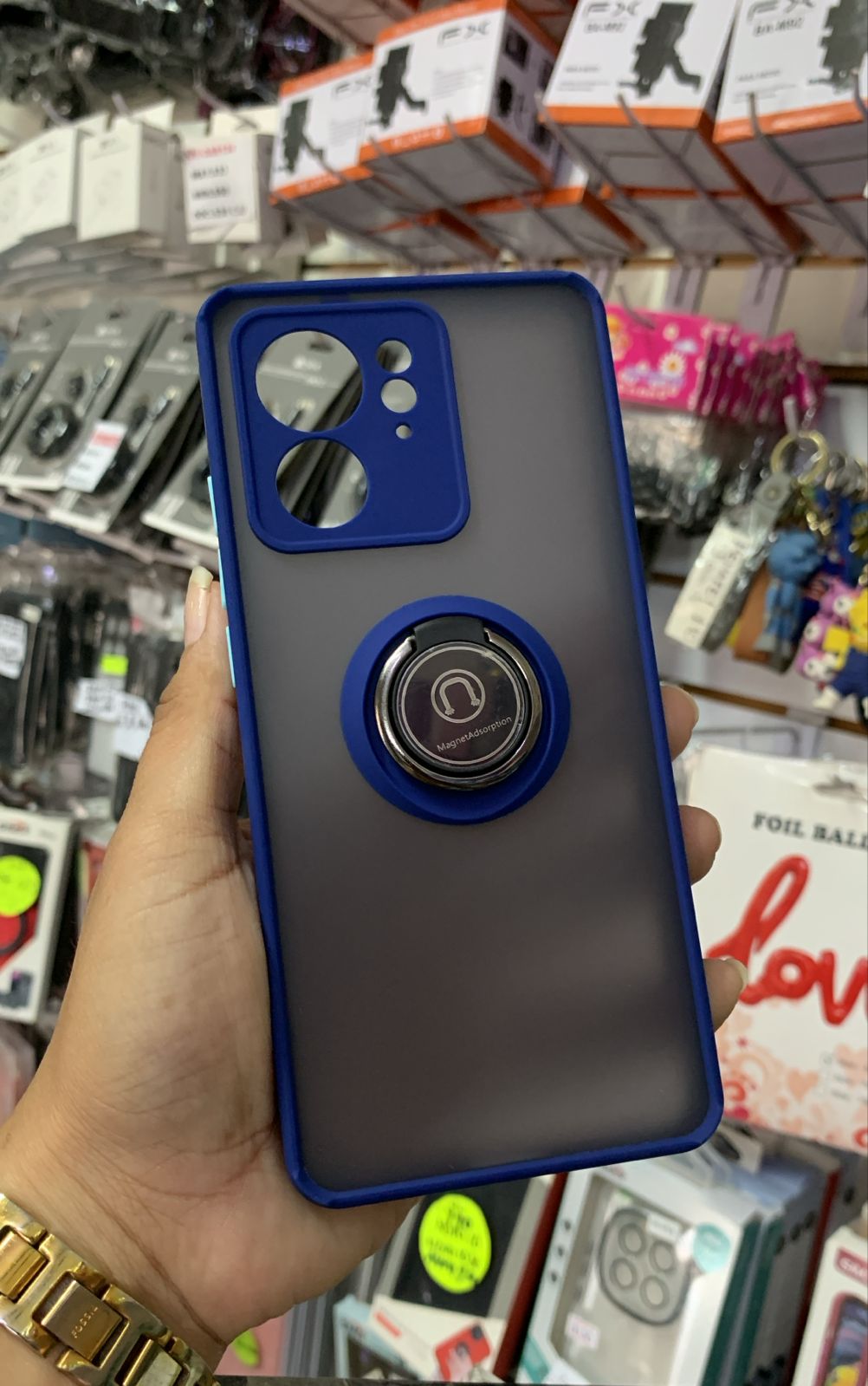 Funda Uso Rudo Para Motorola Moto Edge 40