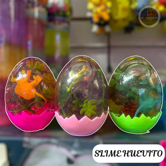 Slime Chico Huevito  (ASOC)