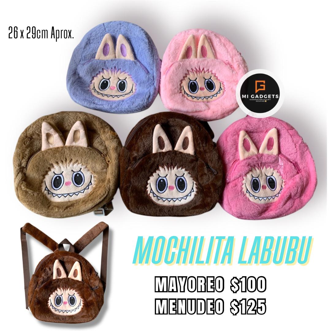 Bolsos Labubu Y Capybara