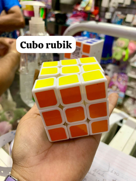 Rompecabeza Cubo Rubik