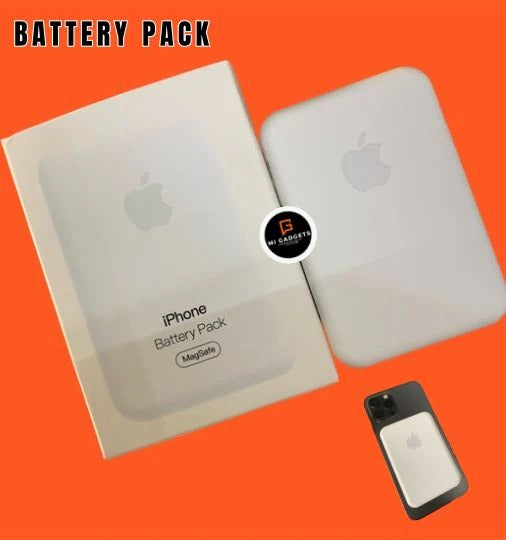 Battery Pack A2384 5000 MAH magsafe Power Bank