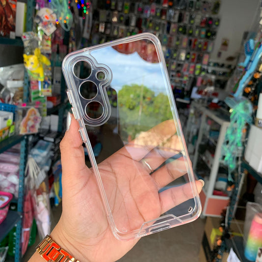 Funda Acrilico Para Samsung S23 FE