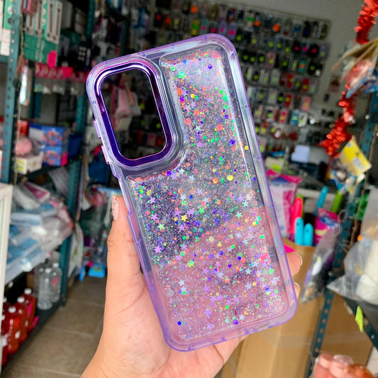 Funda Glitter Para Samsung A14