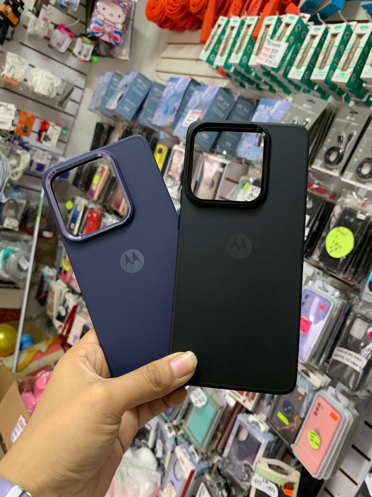 Funda Case Para Motorola Moto Edge 60 Fusion