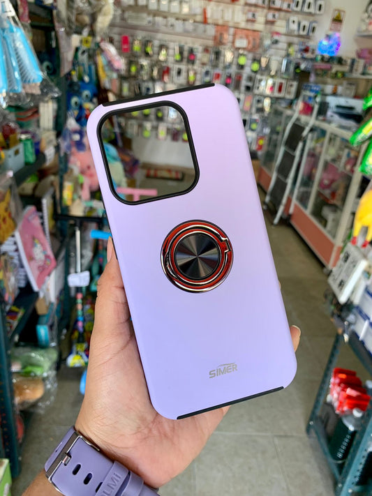 Funda Uso Rudo Para Honor X7C