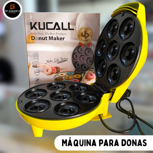 Maquina Para Donas (ASOC)
