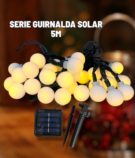 Serie Solar 5M