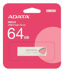 Memoria USB Adata 64GB UV210