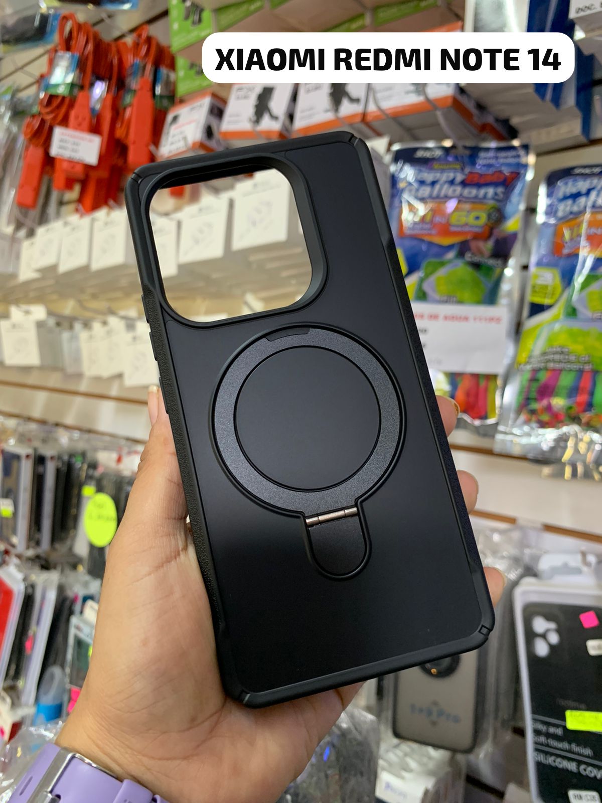 Funda Uso Rudo Para Xiaomi Redmi Note 14 4G