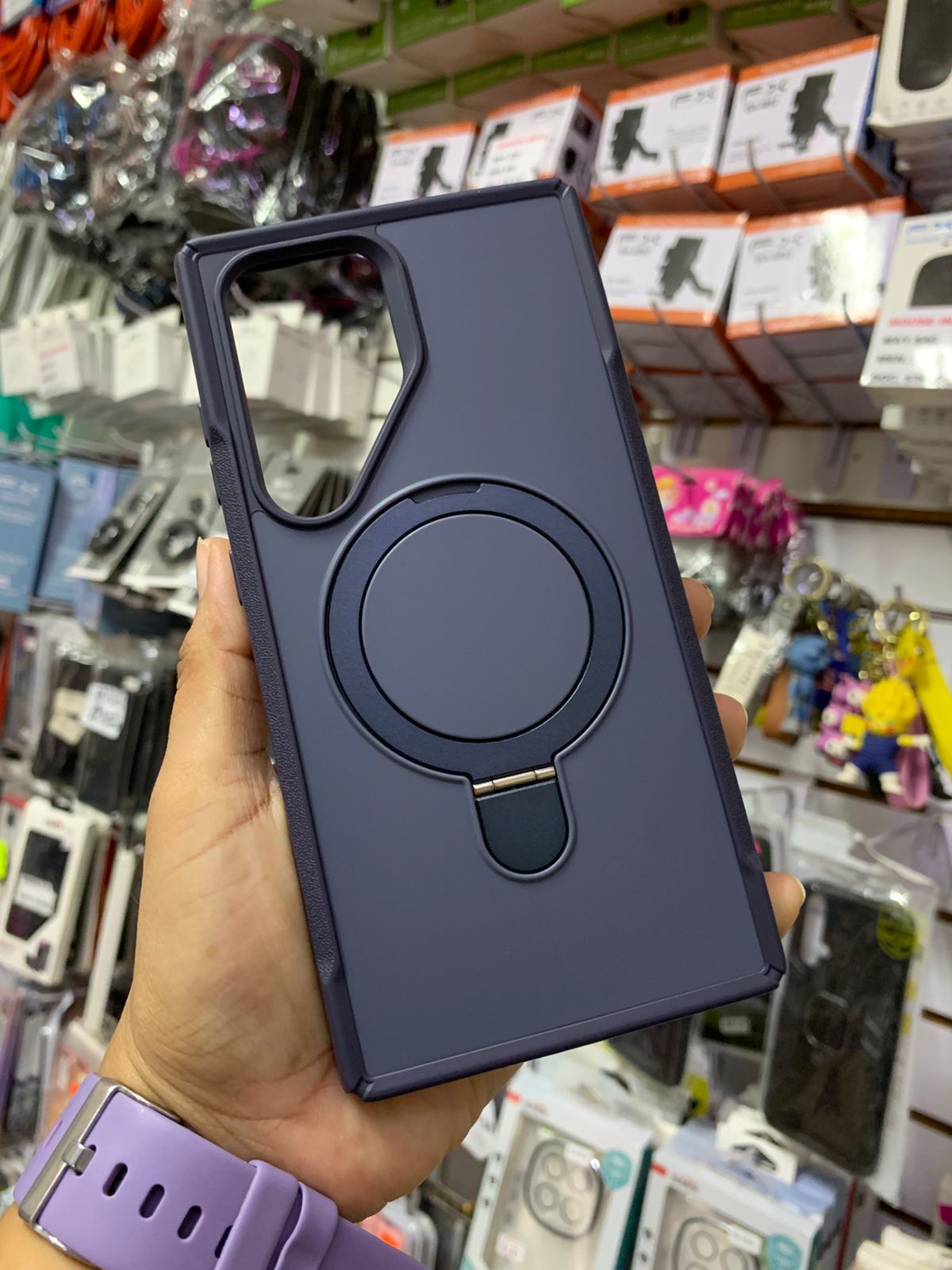 Funda Case Uso Rudo Para Samsung S24 ULTRA