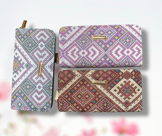 Cartera Para Dama D9837