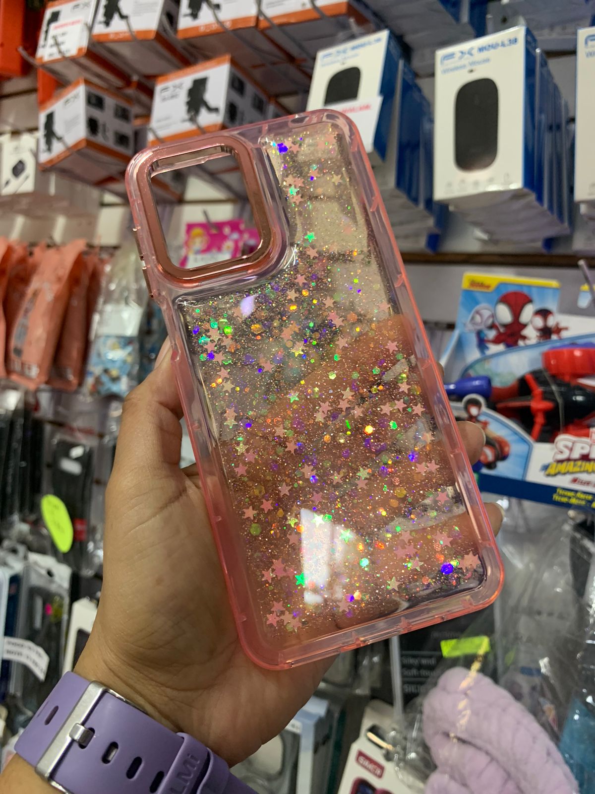 Funda Glitter Para Motorola Moto G14