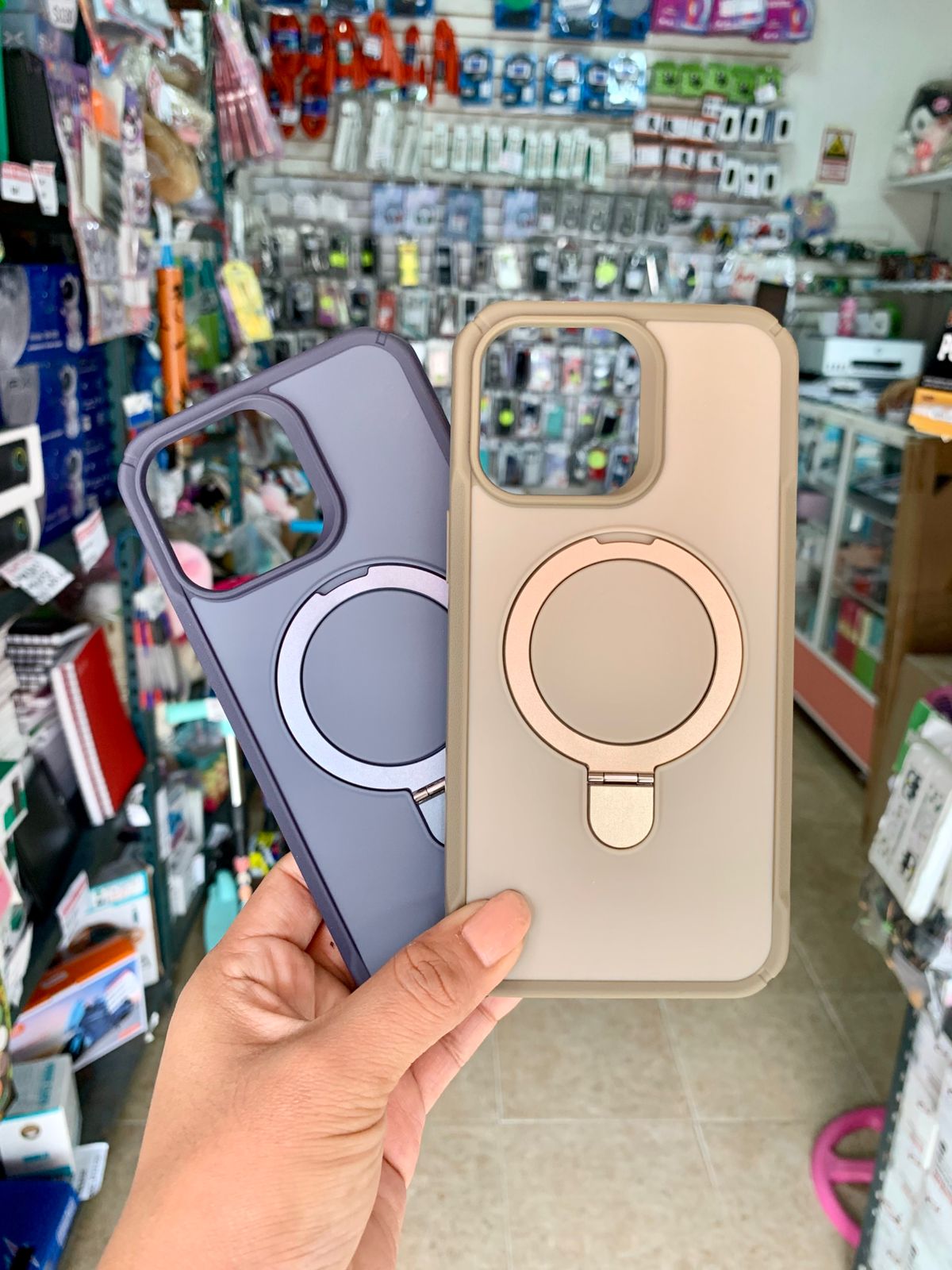 Funda Uso Rudo Para Iphone 14 Pro Max