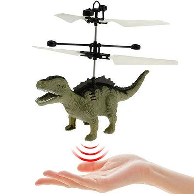 Mini Dron Dinosaurio PC518