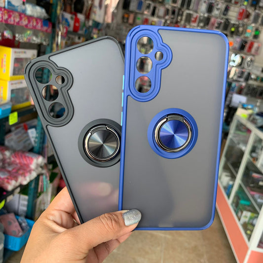 Funda Uso Rudo Anillo Para Samsung Galaxy A35